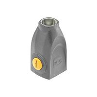 HARTING 11200031400 Hoods Han-Yellock 10 hood M20 top entry