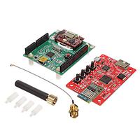 SensiEDGE SIMSA915-Cloud-DKL Development Kits SensiSUB Development Kit with Wi-Fi Bridge to cloud. Integrating Debugger and SIMSA868-PRO Module. Luxury Kit 2*External Antenna with u.FL cable connector included.