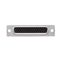 Amphenol CONEC 164A17179X High Density D-Sub Connectors 44P HD Socket Solder pin TH Hole