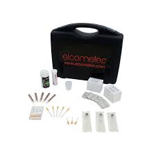 Instruments used for paint surface inspection and coating surface evaluation