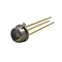 Marktech Optoelectronics MTPD1346D-030 Photodiodes 1700nm InGaAs PIN PD TO-46 Metal Can 0.3mm AA Flat Lens