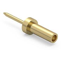 Mill-Max 3116-4-00-15-00-00-08-0 Circuit Board Hardware - PCB 10u AU OVER NI