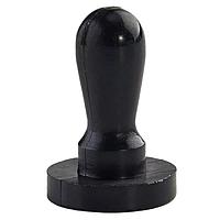 Essentra Components CS-113-6 Panel Striker Snap In Striker Pin,Black