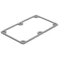 HARTING 09400009802 Headers & Wire Housings 10B HPR Panel Feed Through Flange Gasket