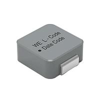 Wurth Elektronik 7443734648022 SMT Power Inductor WE-LHMI 2.2 uH  10.5 A  17 mOhms 7030 High Temp