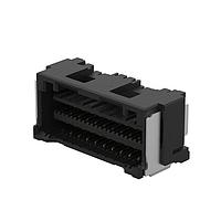 Molex 213228-2271 Receptacle CLIKMATE1.5 DRRA SMT AU0.76 ETP 22P BK