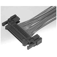 Hirose Electric FX15M-21P-C Plug PL 21 POS 1mm Crimp ST Cable Mount