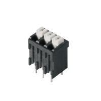 Weidmuller 1825800000 Fixed Terminal Blocks 3.81/03/180 3.5SN BK