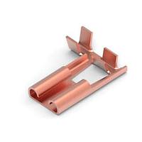 AMP Connectors - TE Connectivity 160861-7 Receptacle .250 FL.FASTON REC.