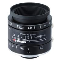 Computar V2528-MPY Lens camera (25mm; 0.3m - Inf.; 31.7° x 23.5° (D 38.7°))