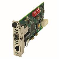 Lantronix C6010-1040 Media Converters MEDIA CONVERTER- T1/E1 TO FIBER, 1xSFP