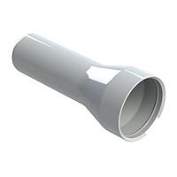 Amphenol SINE Systems AHDPM18-BT Accessories SIZE 18 BOOT DURAMATE GREY