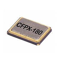 IQD LFXTAL036338Reel Quartz Crystal 14.7456MHz