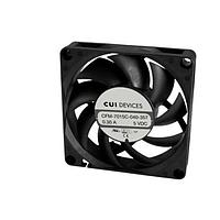 Same Sky (formerly CUI Devices) CFM-7025C-140-394-20 Axial dc axial fan, 70 mm square, 25 mm, 12 Vdc, omniCOOL, 4000 RPM, 34.50 CFM, TS