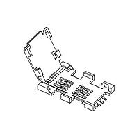 Amphenol FCI 7112S0825X29LF Card Connectors 8P SMT CARD CONN