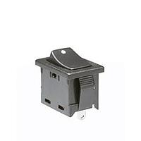 NKK Switches CWSA11AAN3S Rocker Switches SPST ON-NONE-OFF