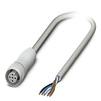 PHOENIX CONTACT 1404083 Sensor Cables / Actuator Cables SAC-5P-M12MR/ 3,0-600 FB
