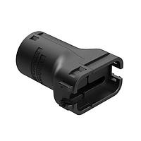 Amphenol SINE Systems ATBS-043-1205 Accessories BACKSHELL 12POS PLUG AT CONN