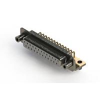 EDAC 622-M25-360-WN5 D-Sub Connectors - Standard Density EDAC Right Angle D-Sub Connector