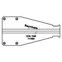 Raychem - TE Connectivity CA5248-000 Rectangular MIL Spec Connectors CHA-1598