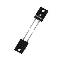 Diotec Semiconductor 2SC3851 BJTs - Bipolar Transistors BJT, ITO-220AB, 60V, 4000mA, NPN