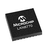 Microchip Technology ATA8210-GHQW RF Microcontrollers - MCU ISM subGHz RF Receiver, with 20K user FLASH