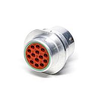DEUTSCH - TE Connectivity HD44-18-14PN Connectors KT RC HD30 18 SHL 14 WY N SEAL