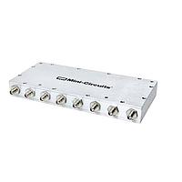 Mini-Circuits ZB8PD-2000-S+ 8-Ways DC Pass Power Combiner / Splitter 8 Ways DC Pass Power Splitter, 800 - 2000 MHz, 50?