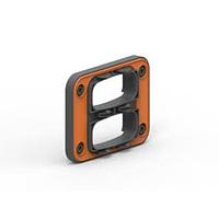 AMP Connectors - TE Connectivity 1813123-1 Accessories ASSY FOR SUPPORT PLATE AND SEALING