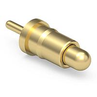 Mill-Max 0906-8-15-20-76-14-11-0 Spring Loaded Spring-Loaded Pin with a Standard Tail