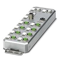 PHOENIX CONTACT 2701538 Terminal Block Interface Modules AXL E ETH DI16 M12 6M