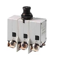 E-T-A Circuit Breakers 583-G533-J1M1-B2S0TN-20 Miniature CIRCUIT BREAKER THERM PUSH/