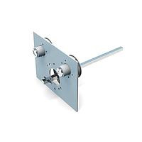 Littelfuse LDSCE11 Key Lock Device Double key lock device 100-200A