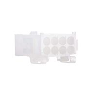 AMP Connectors - TE Connectivity 794246-1 Receptacle Housings 08P MINI UMNL2 CAP HSG UL94V2