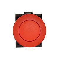 Eaton M22M-DP-R-K11 Pushbutton Switches MOM MUSHROOM PB RED 1NO/1NC, METAL-BZL