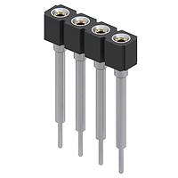 Mill-Max 316-93-104-41-008000 IC & Component Sockets Interconnect Socket