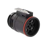 Eaton Souriau-Sunbank UTL6164W4S Connectors Size 16 UTL plug for overmolding cable