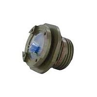 Amphenol Socapex 36540 Circular SZ 19 Sq Flange Rcpt RJ45 OD Cad