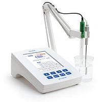 Hanna HI5521-02 Research Grade pH/ORP and EC/TDS/Salinity/Resistivity Meter with CAL Check™