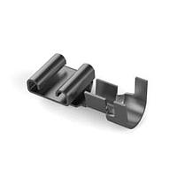 AMP Connectors - TE Connectivity 60764-2 Receptacle REV FLG RCPT Reel of 8000