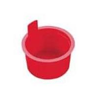 Caplugs L-21 Accessories LIFT TAB TAPERED PLUG RED LDPE