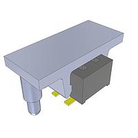 Samtec CLP-104-02-G-D-PA-TR Socket Low Profile Dual-Wipe Socket