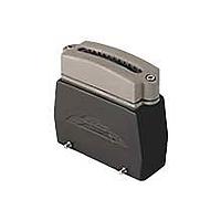 Molex / GWconnect 93601-3475 Heavy Duty Power Connectors HoodxRibbW/CblGld W/ 4PGSX2LV 7824.5372.3