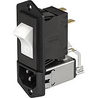 Schurter 5145.0012.511 AC Power Entry Modules 5145 5.ABTWF060C0511