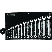 STANLEY 87-036 Professional Grade Combination Wrench Se