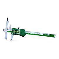 INSIZE 1186-300AWL Built-In Wireless Digital Offset Caliper (0-300mm/0-12")
