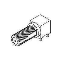 Molex 73330-0180 PCB Receptacles F R/A PCB 75 OHM F R/A PCB 75 OHM