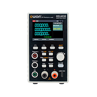 OWON OEL6015 DC Electronics Load (600V; 15A; 150W)