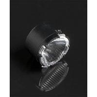 Ledil FP18193_LISA3-O-90-PIN Single Lens 15+50 Deg Oval Beam w/Loc Pin Install