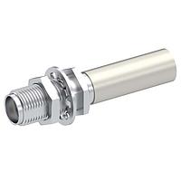 Radiall 9030-9023-003 Connectors SMA/STR JACK FEMALE CRIMP TYPE FOR 2.6/50 S CABLE PASSIVATED NON-CAPTIVE CONTACT